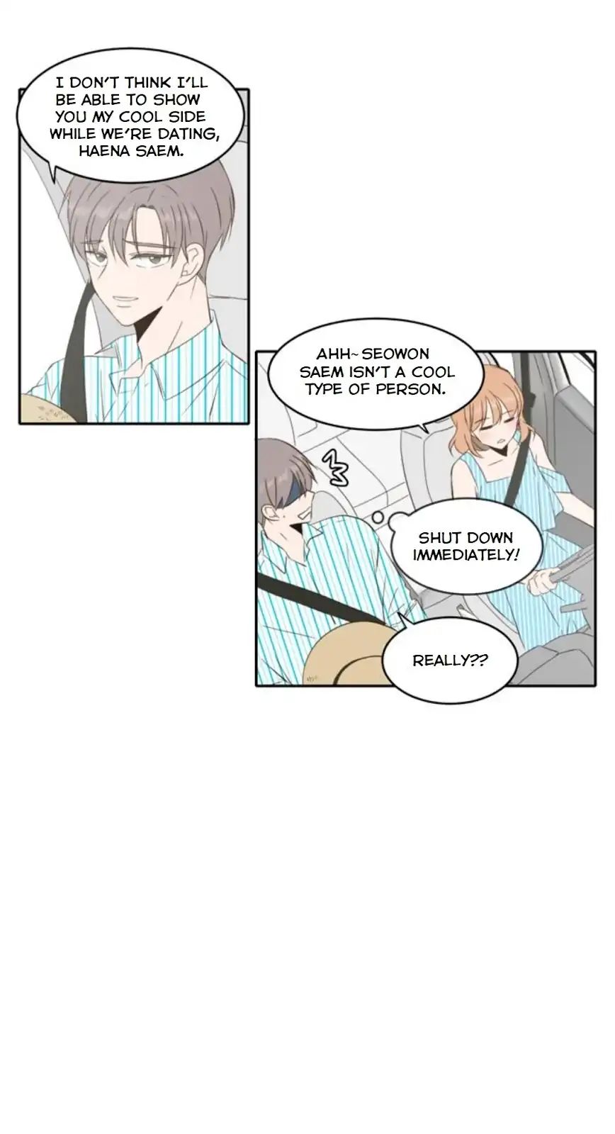 Read A Good Day To Be A Dog en Manga Online