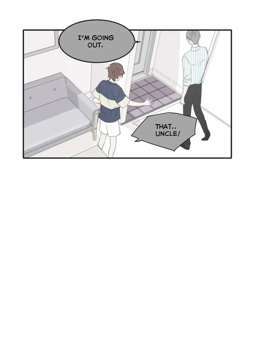 Read A Good Day To Be A Dog en Manga Online