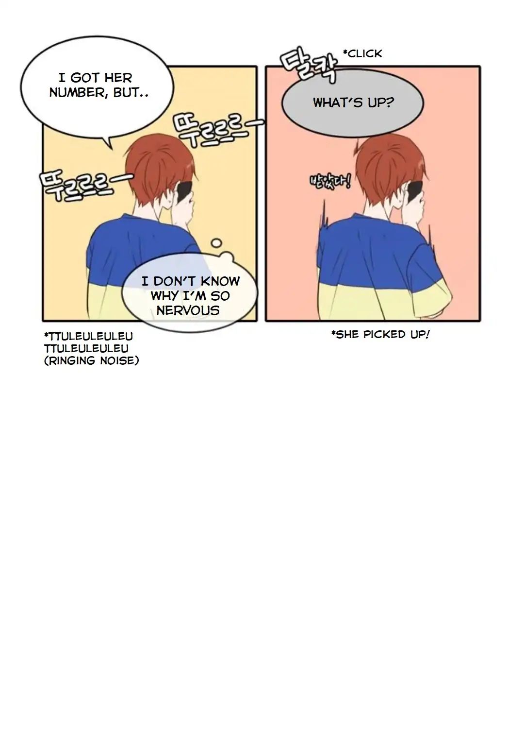 Read A Good Day To Be A Dog en Manga Online