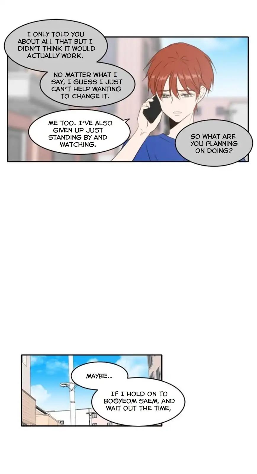 Read A Good Day To Be A Dog en Manga Online