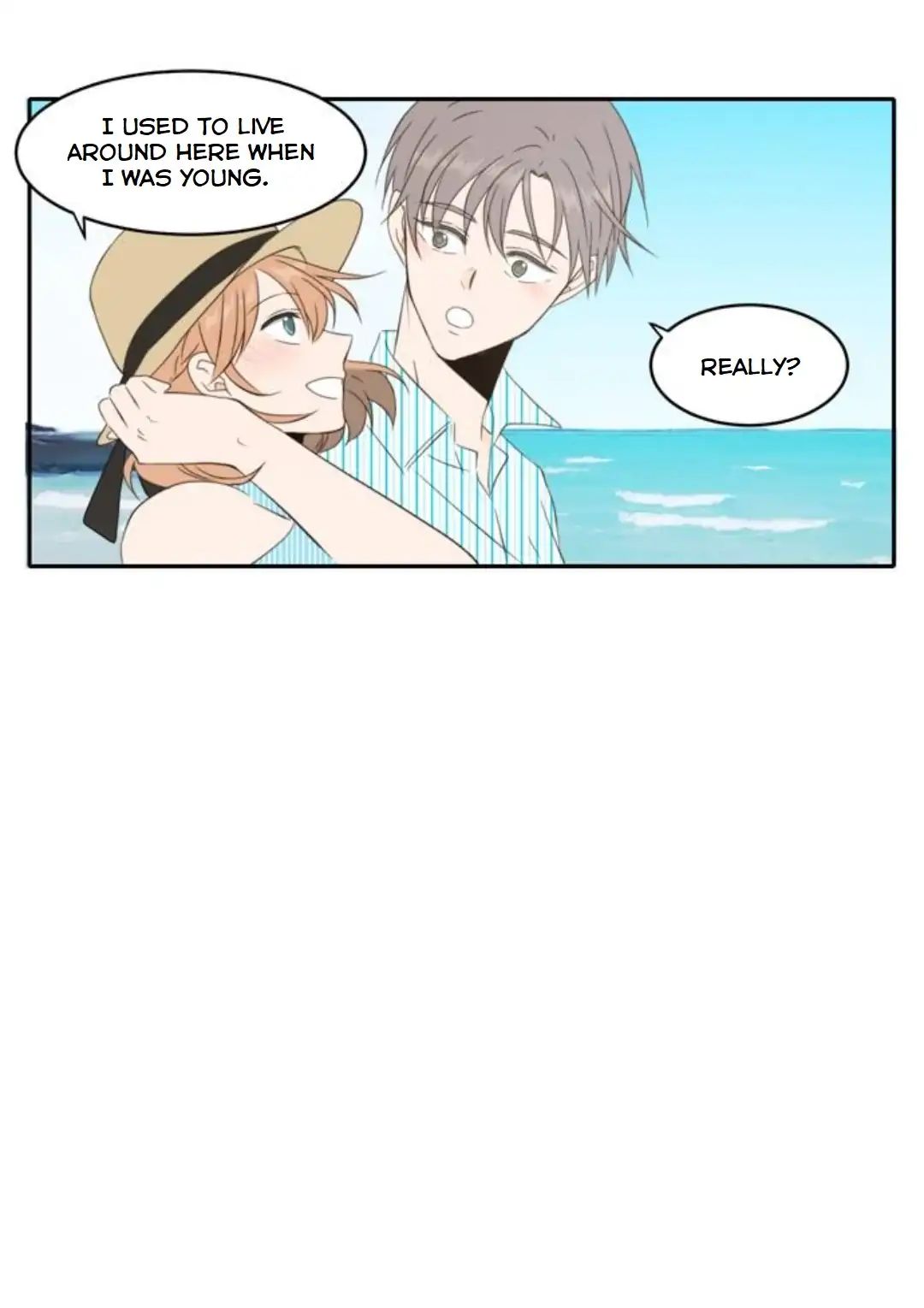Read A Good Day To Be A Dog en Manga Online