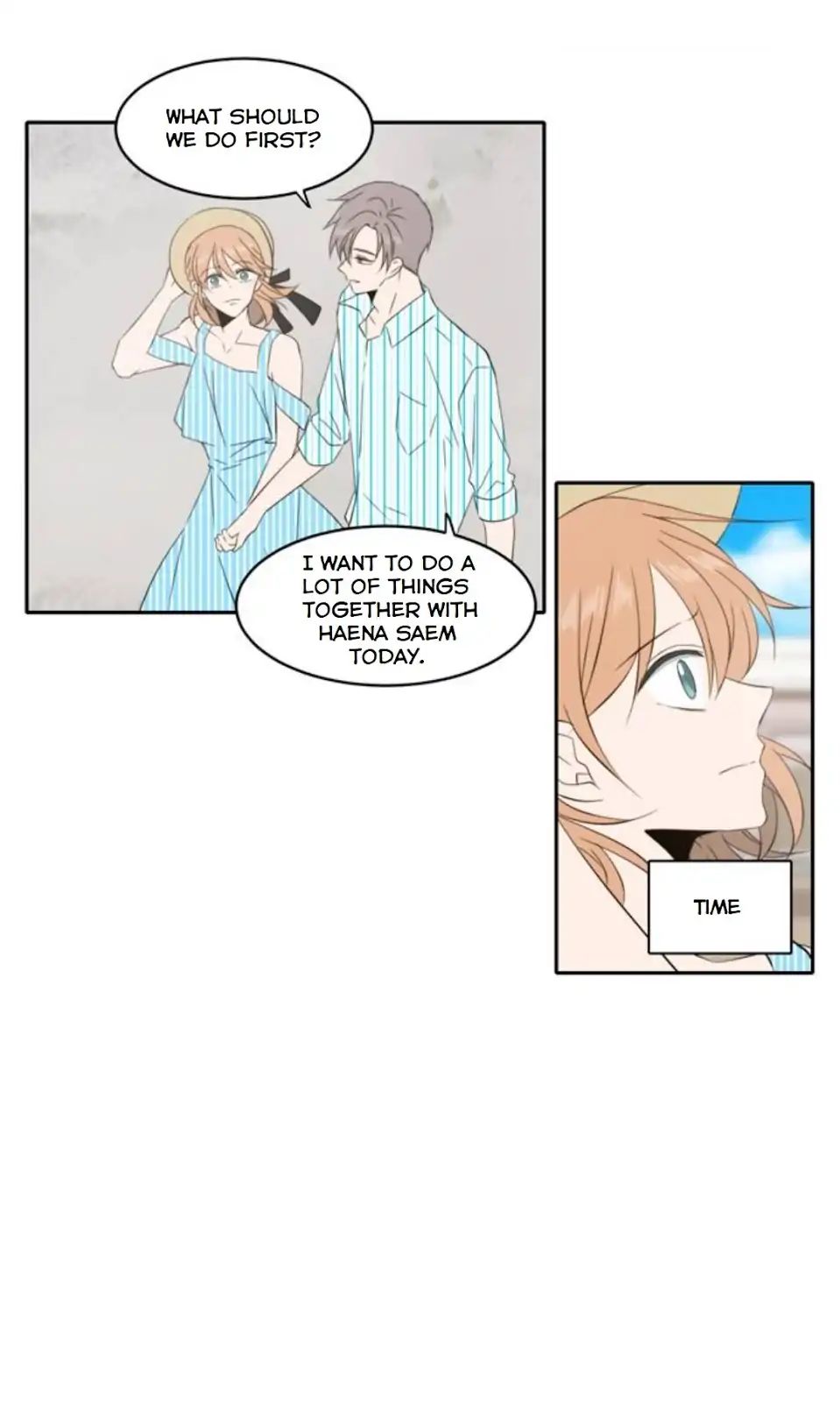 Read A Good Day To Be A Dog en Manga Online