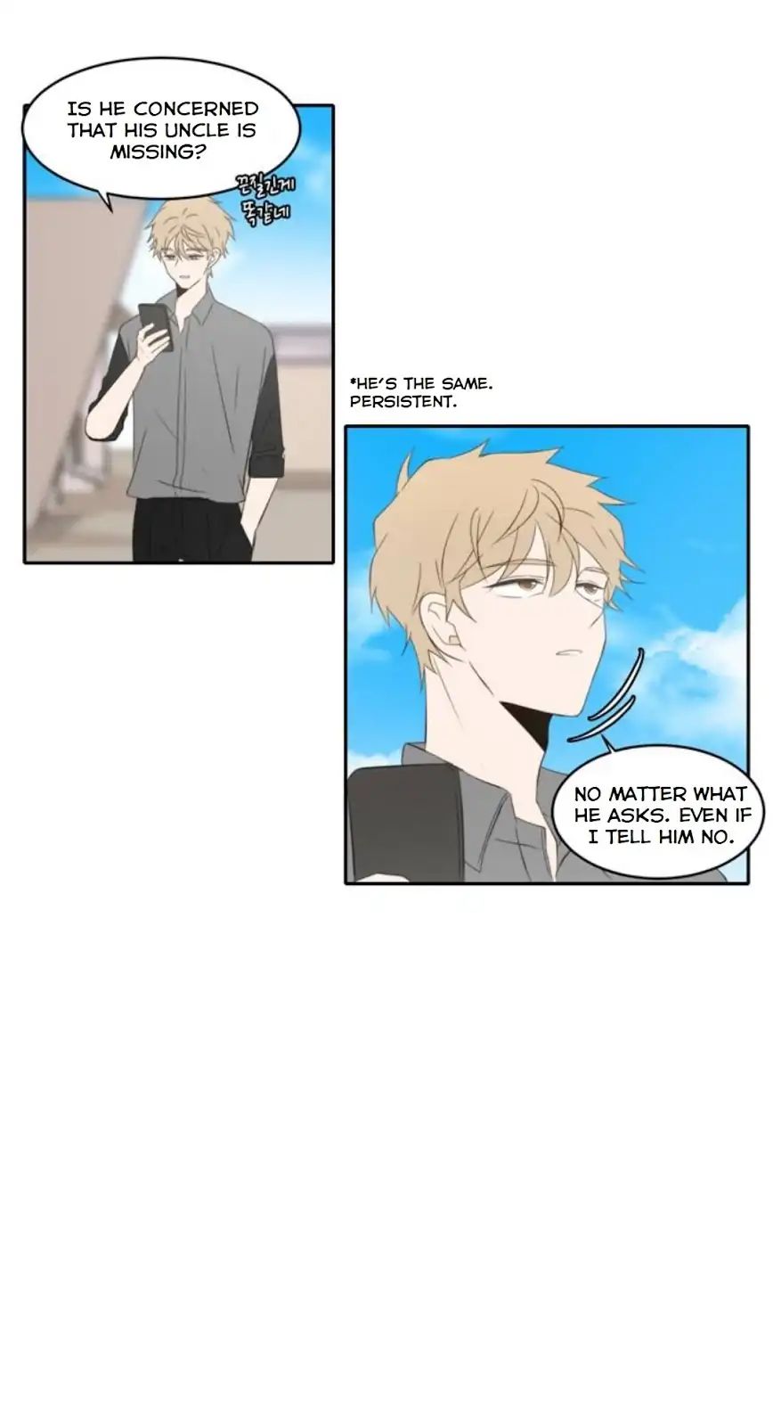 Read A Good Day To Be A Dog en Manga Online
