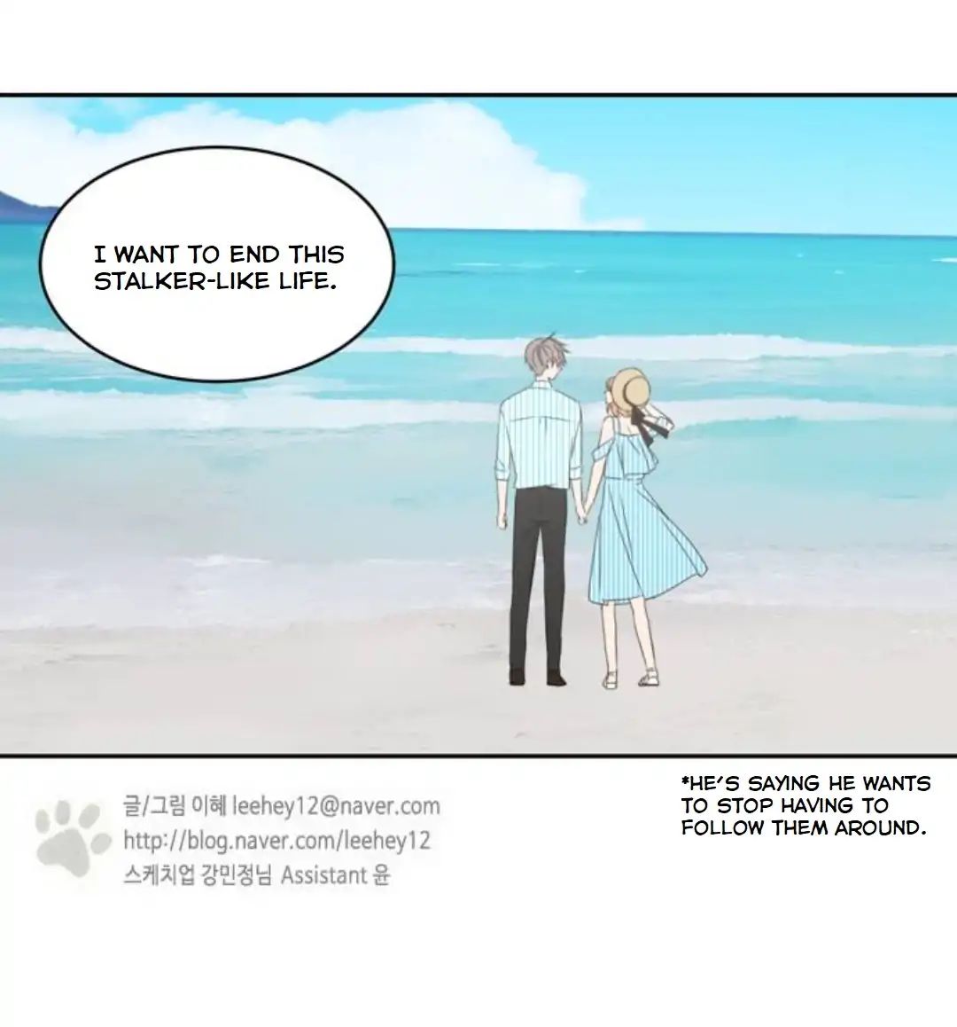 Read A Good Day To Be A Dog en Manga Online