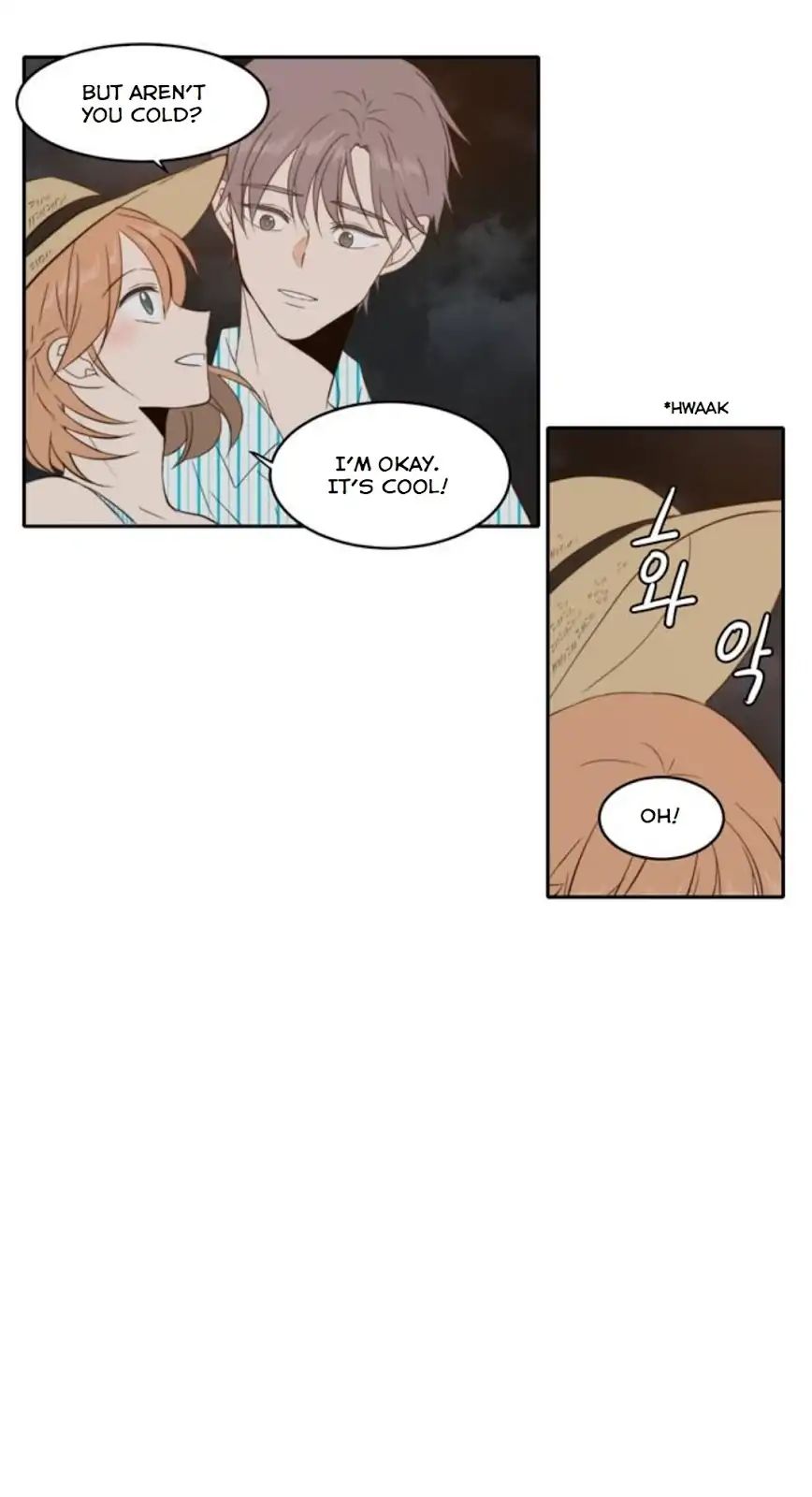 Read A Good Day To Be A Dog en Manga Online
