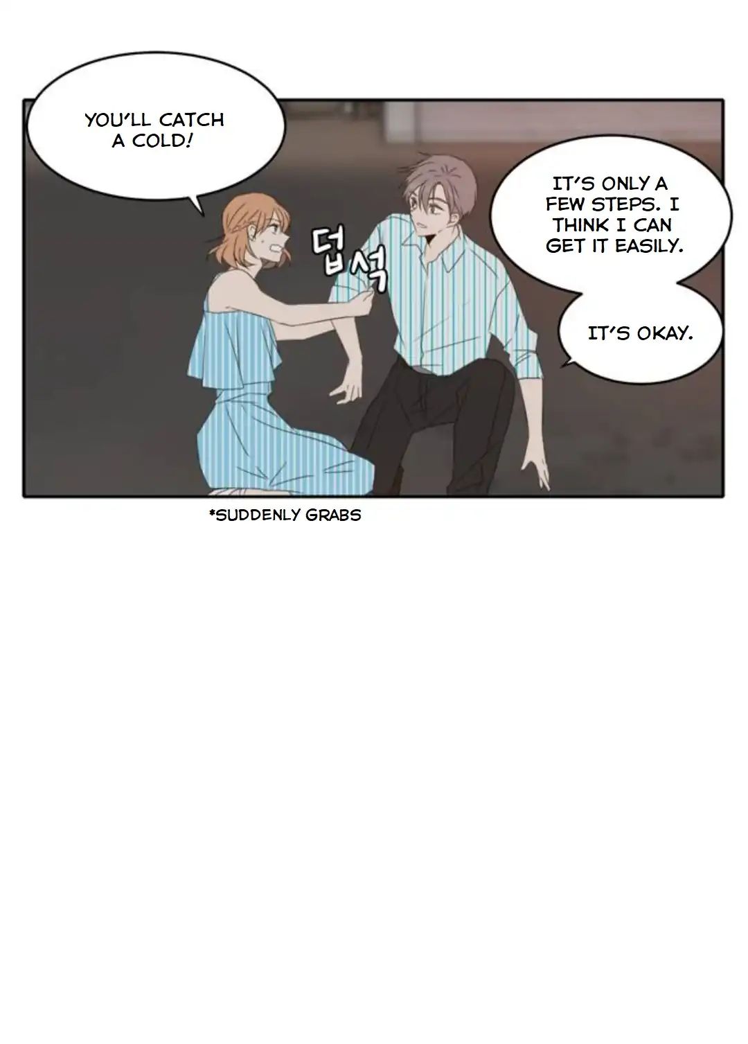 Read A Good Day To Be A Dog en Manga Online