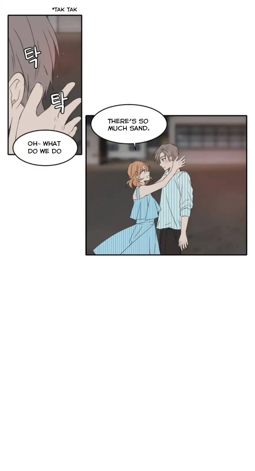 Read A Good Day To Be A Dog en Manga Online