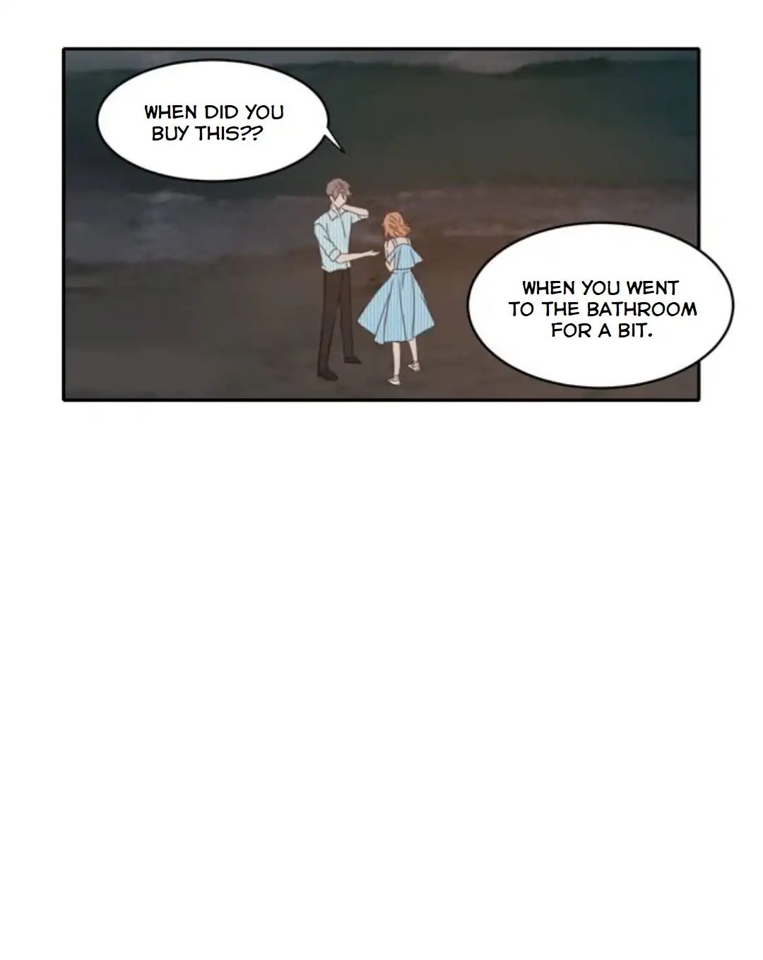 Read A Good Day To Be A Dog en Manga Online