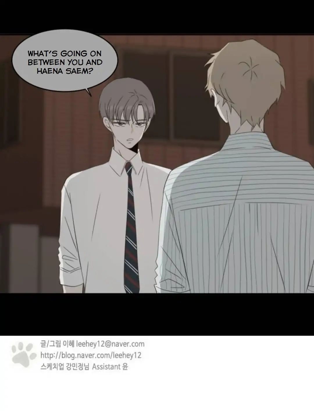 Read A Good Day To Be A Dog en Manga Online