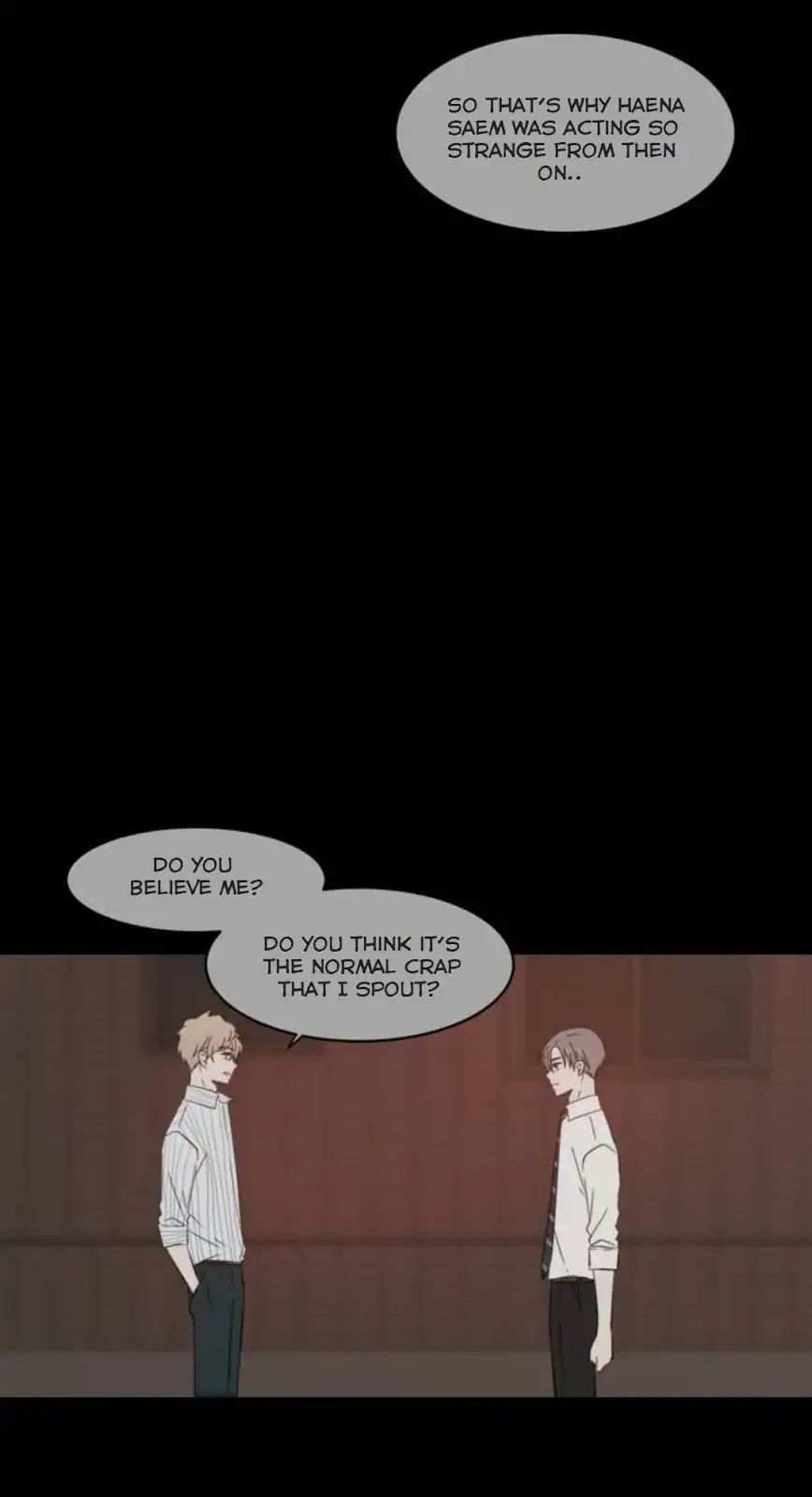 Read A Good Day To Be A Dog en Manga Online