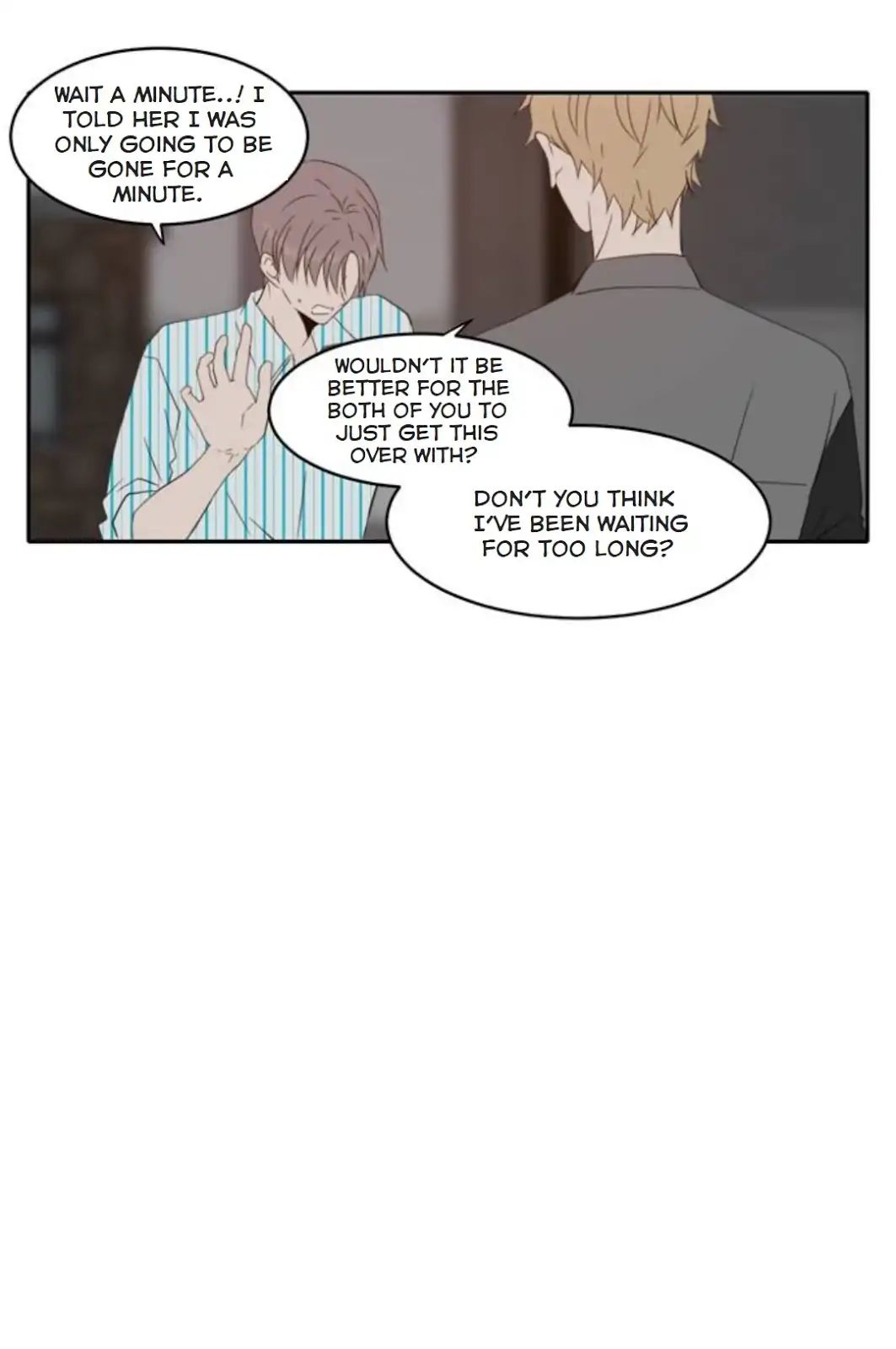 Read A Good Day To Be A Dog en Manga Online