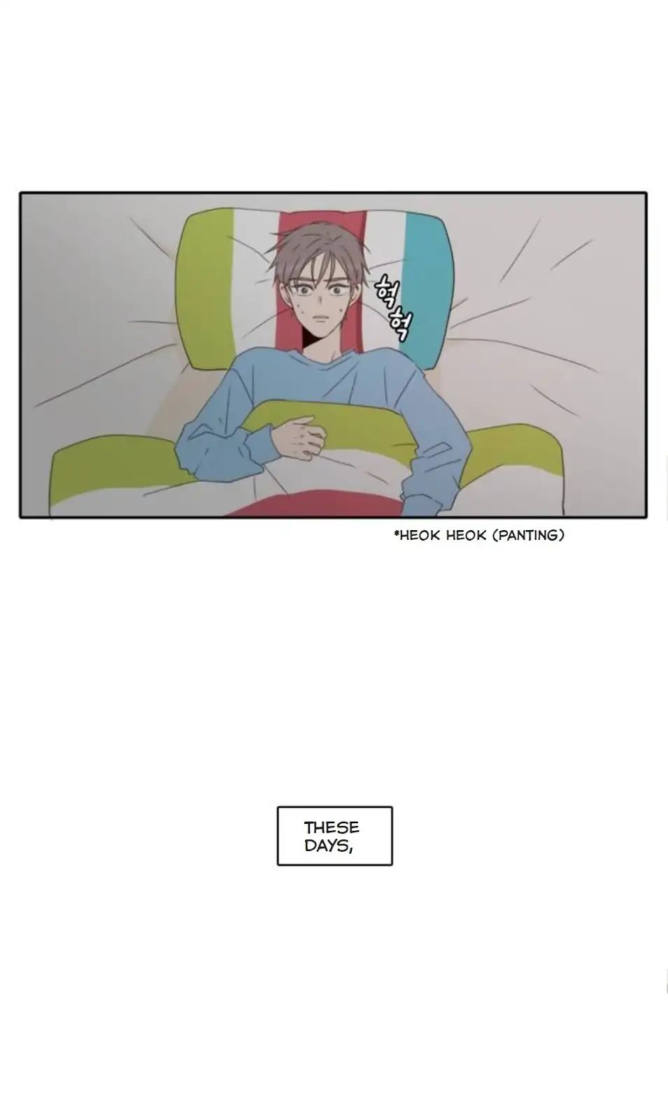 Read A Good Day To Be A Dog en Manga Online