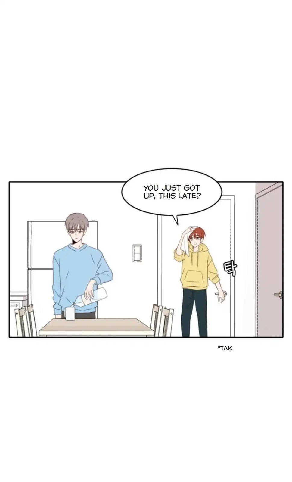 Read A Good Day To Be A Dog en Manga Online