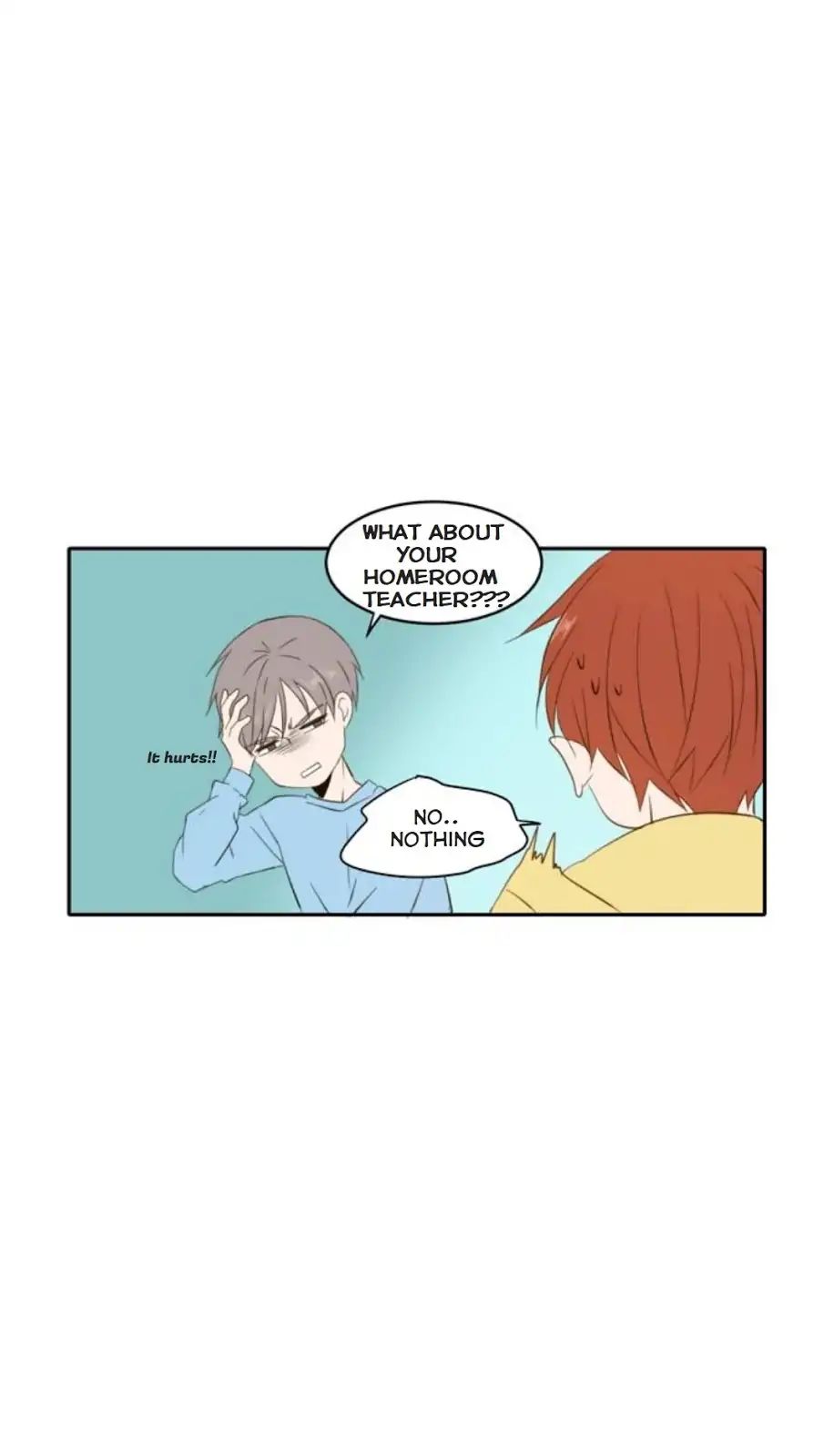 Read A Good Day To Be A Dog en Manga Online