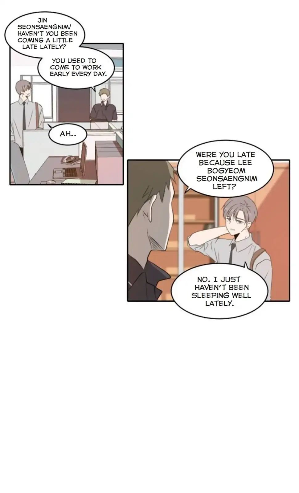 Read A Good Day To Be A Dog en Manga Online