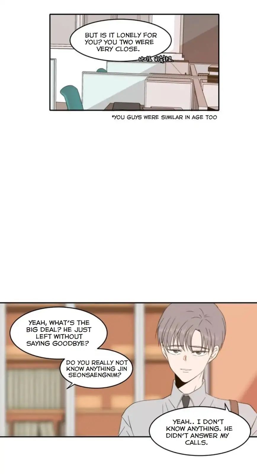 Read A Good Day To Be A Dog en Manga Online