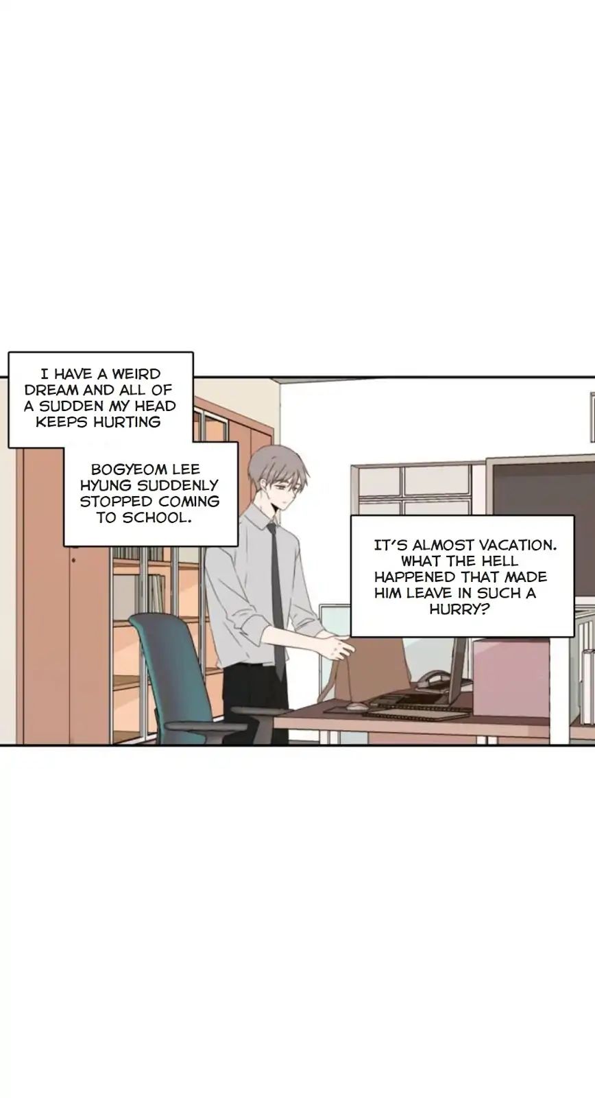 Read A Good Day To Be A Dog en Manga Online