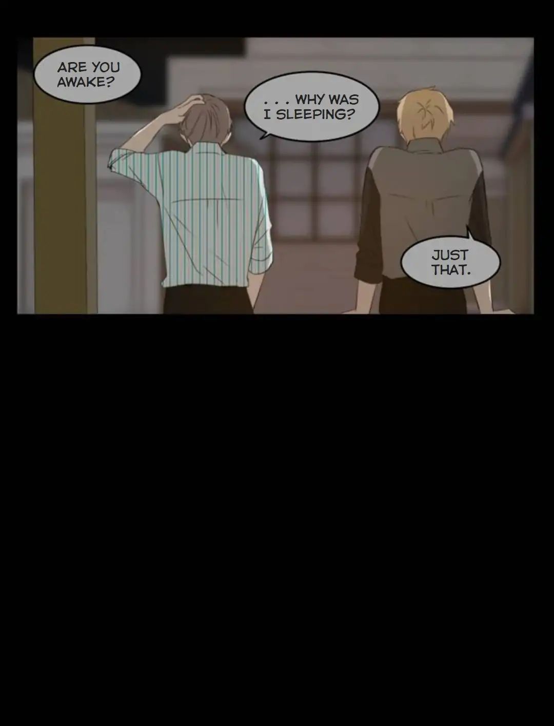 Read A Good Day To Be A Dog en Manga Online
