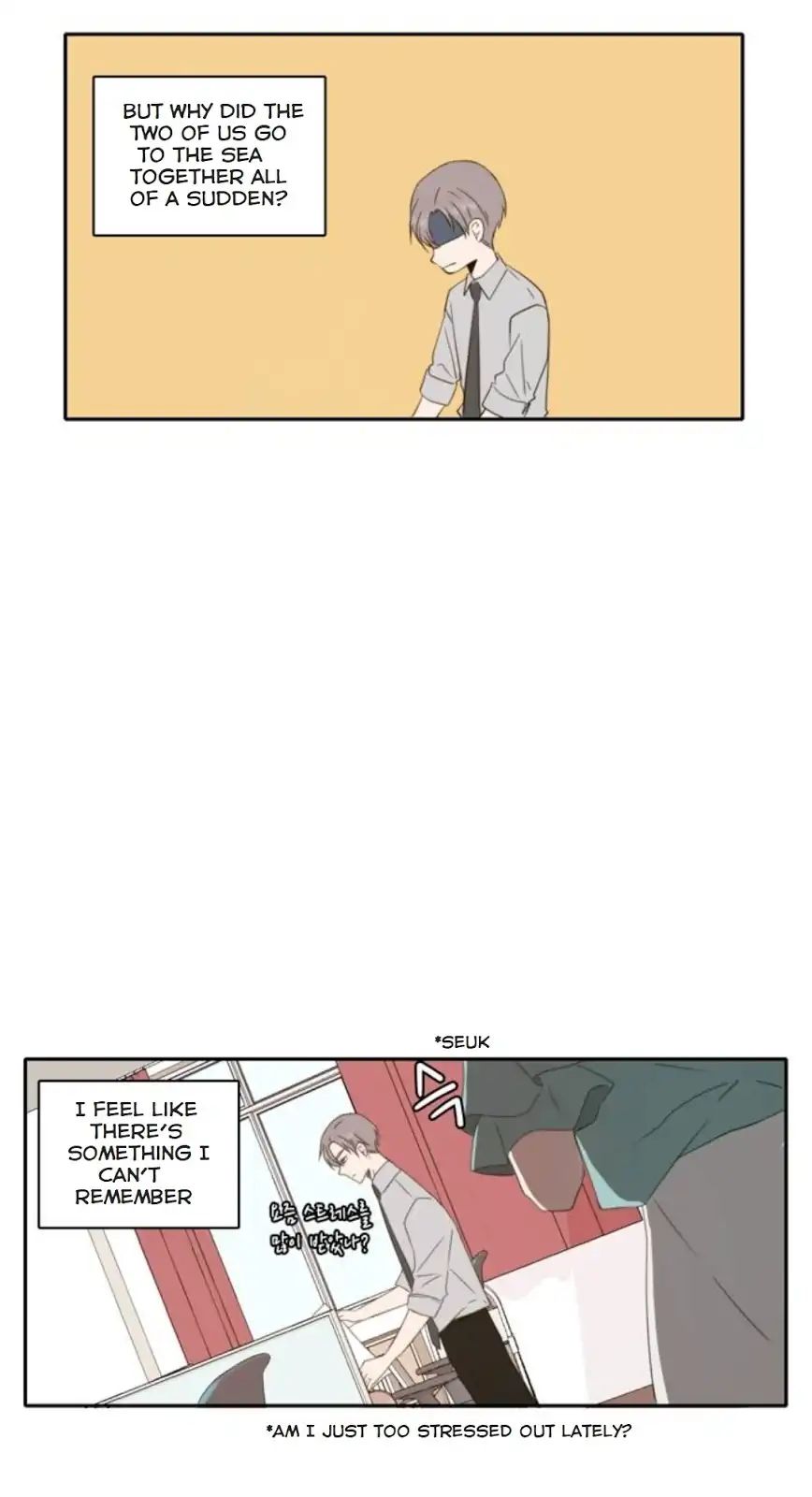 Read A Good Day To Be A Dog en Manga Online