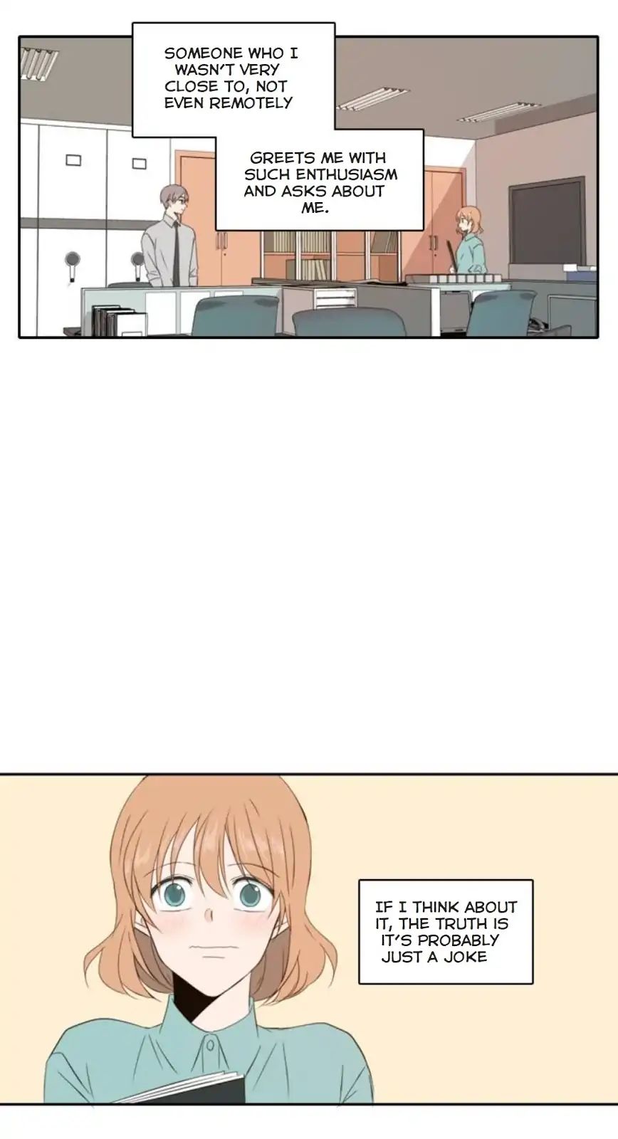 Read A Good Day To Be A Dog en Manga Online