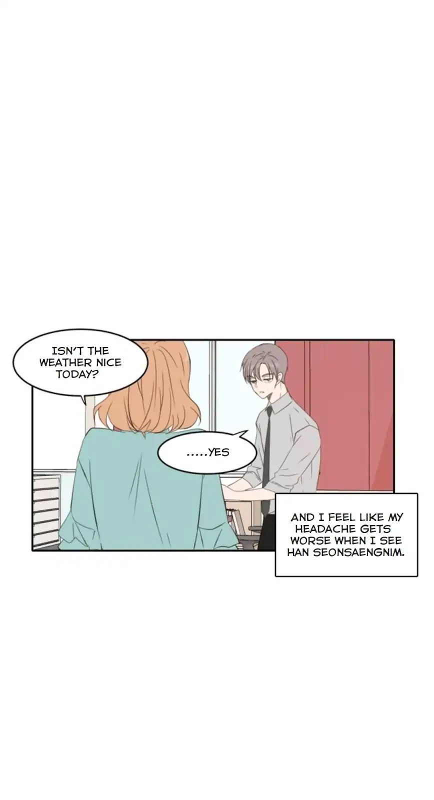 Read A Good Day To Be A Dog en Manga Online