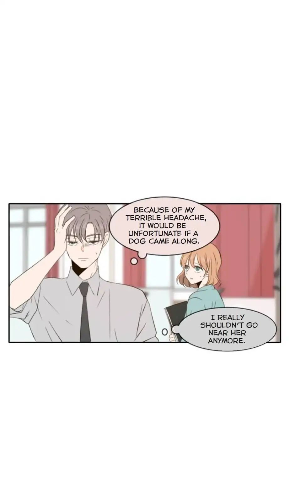 Read A Good Day To Be A Dog en Manga Online