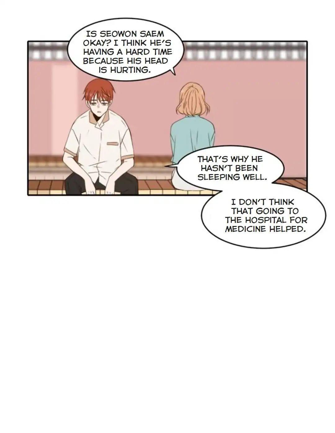 Read A Good Day To Be A Dog en Manga Online