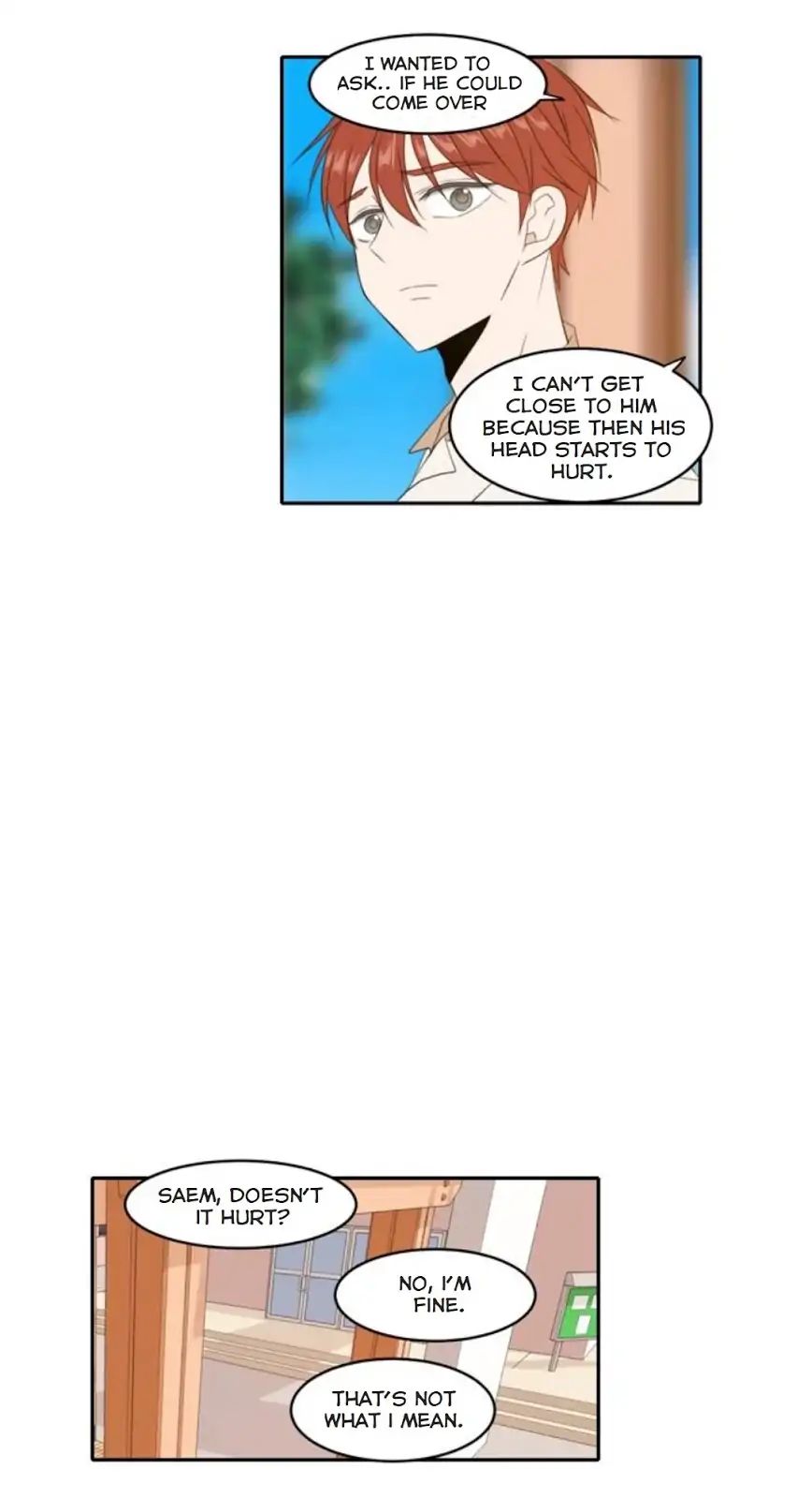 Read A Good Day To Be A Dog en Manga Online