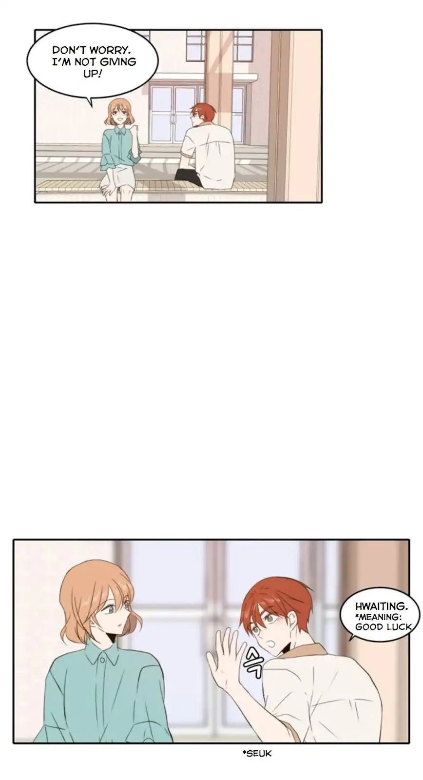 Read A Good Day To Be A Dog en Manga Online