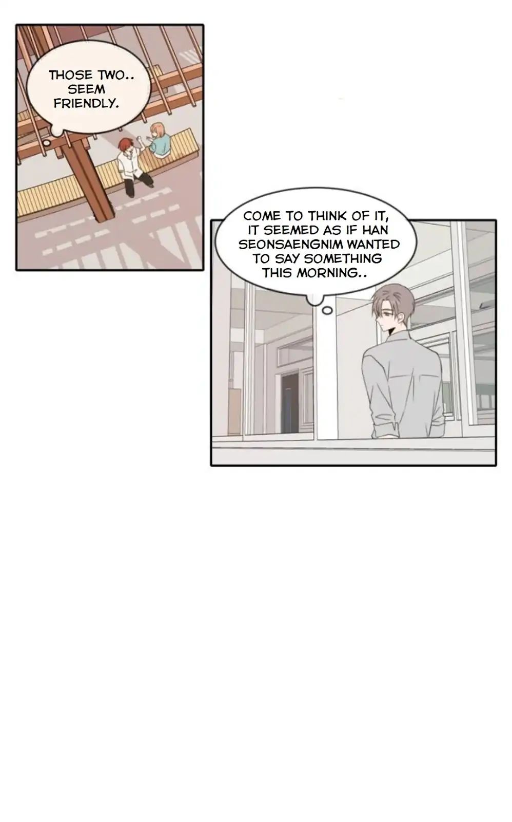 Read A Good Day To Be A Dog en Manga Online