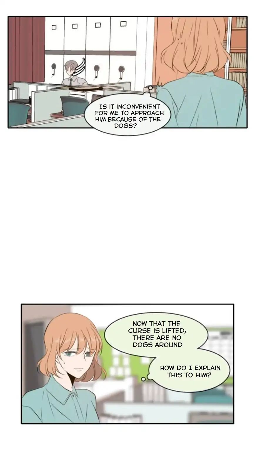 Read A Good Day To Be A Dog en Manga Online