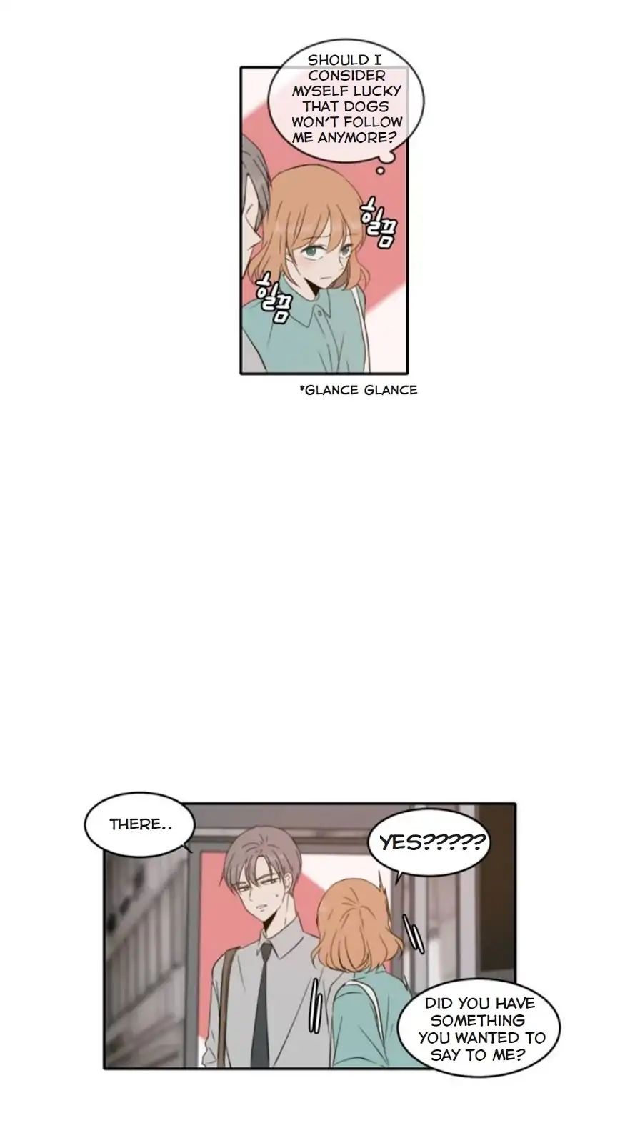 Read A Good Day To Be A Dog en Manga Online