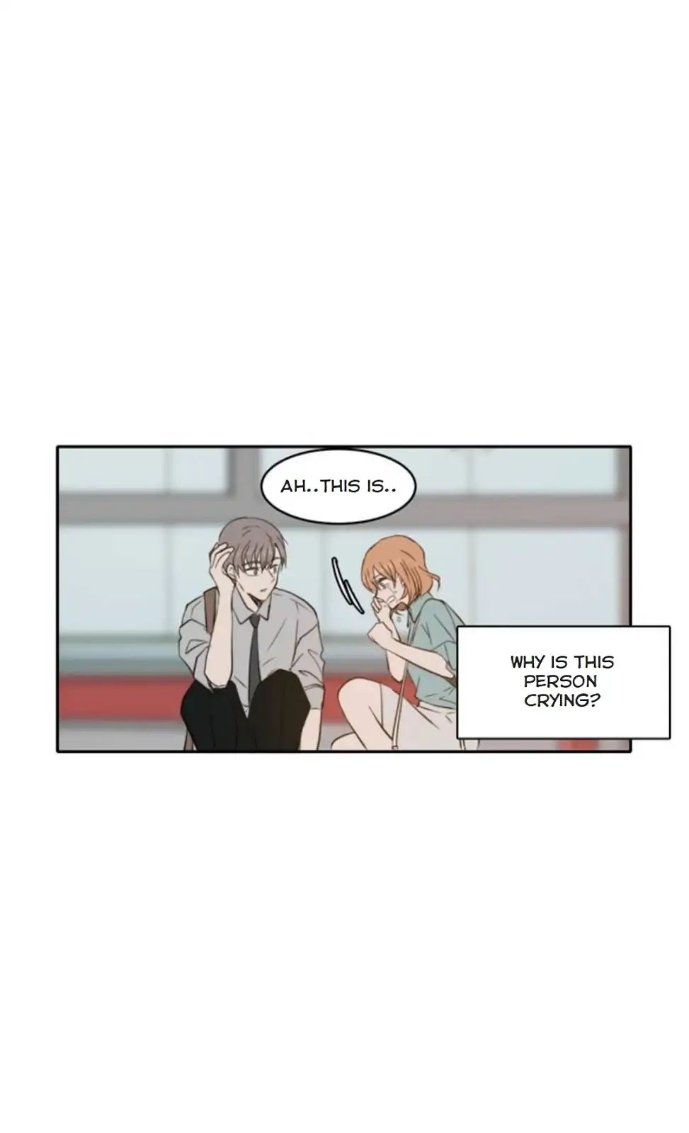Read A Good Day To Be A Dog en Manga Online