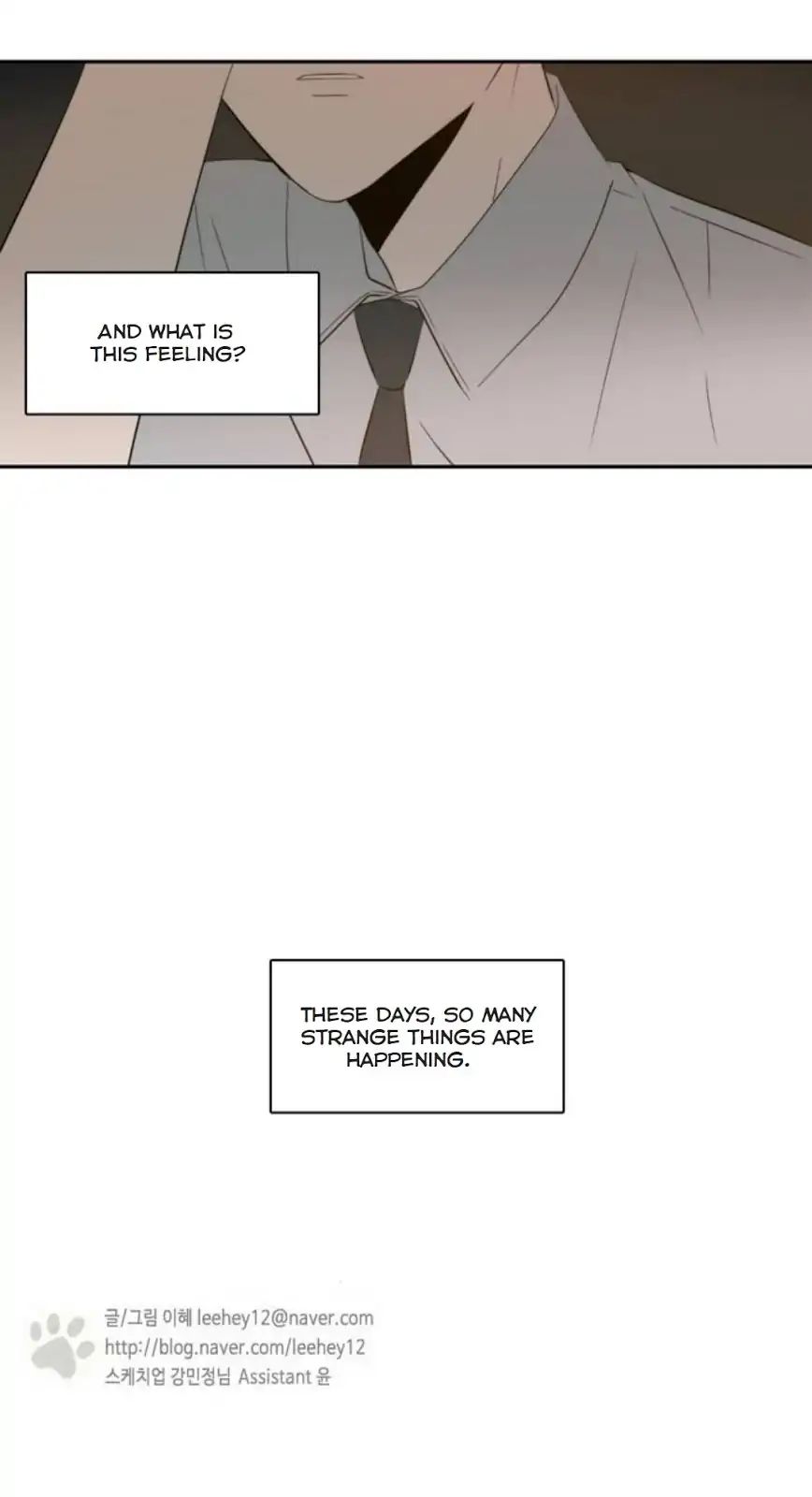 Read A Good Day To Be A Dog en Manga Online