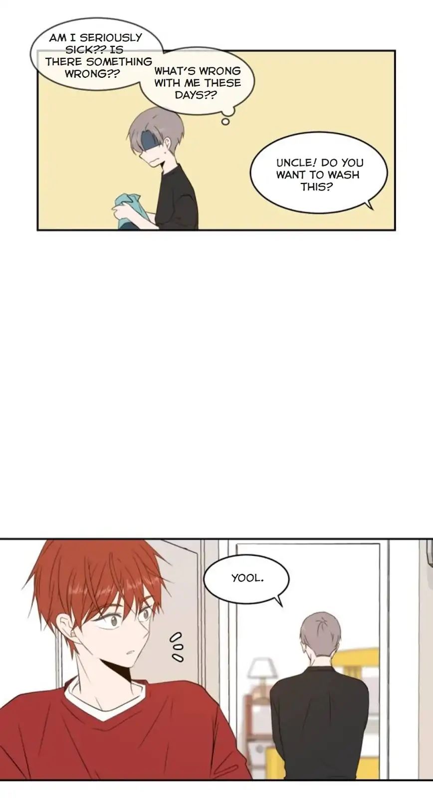 Read A Good Day To Be A Dog en Manga Online