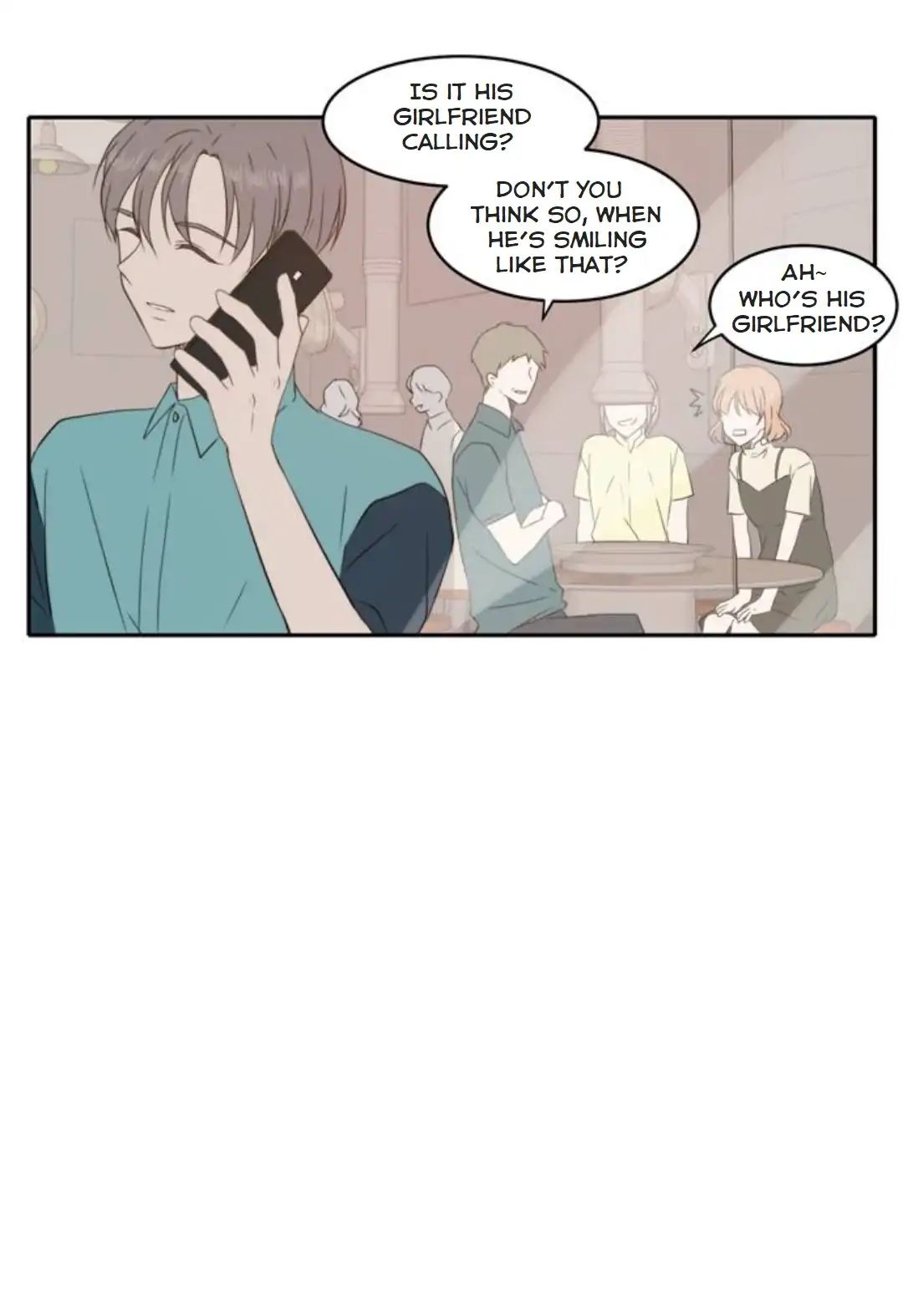 Read A Good Day To Be A Dog en Manga Online
