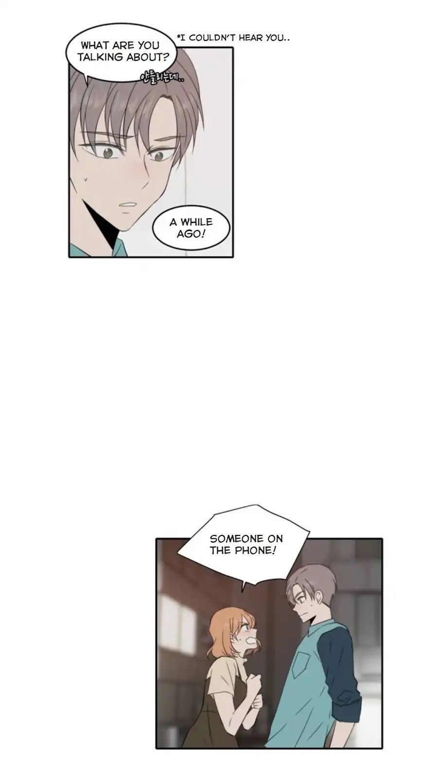 Read A Good Day To Be A Dog en Manga Online