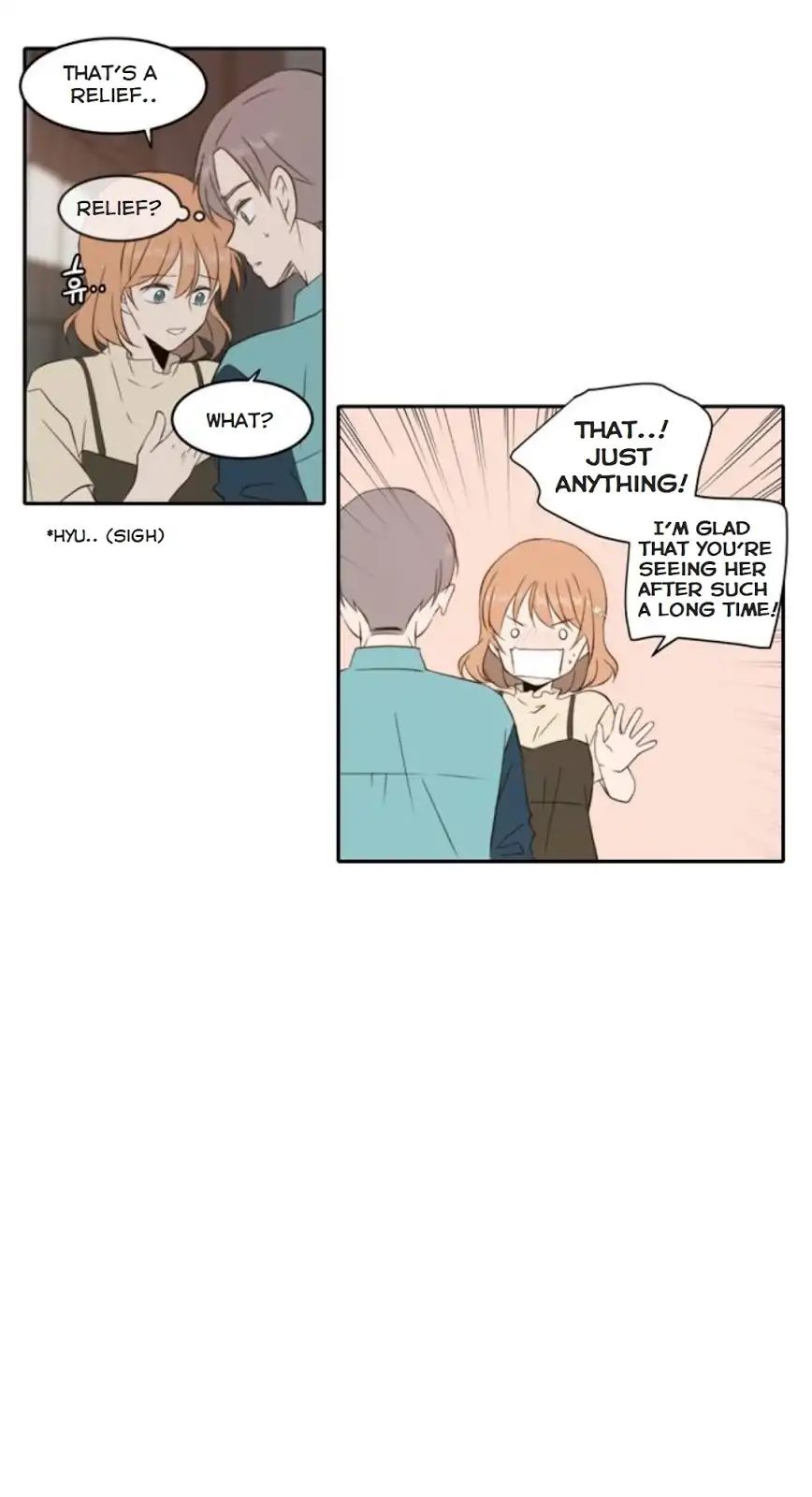Read A Good Day To Be A Dog en Manga Online