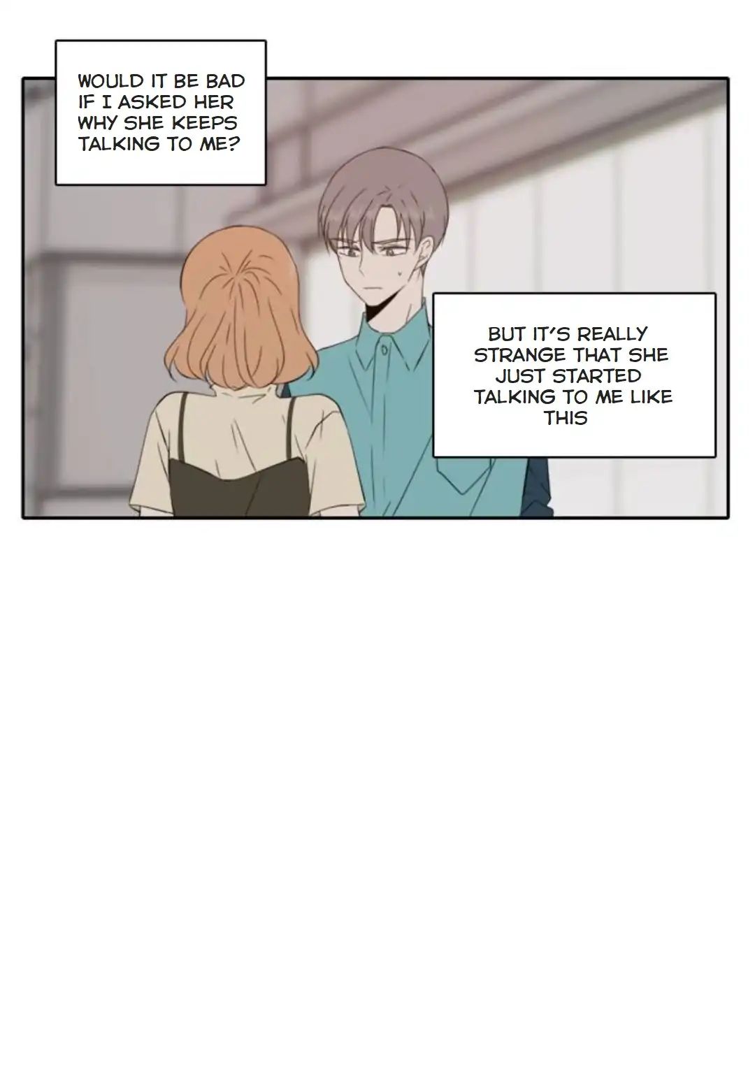 Read A Good Day To Be A Dog en Manga Online