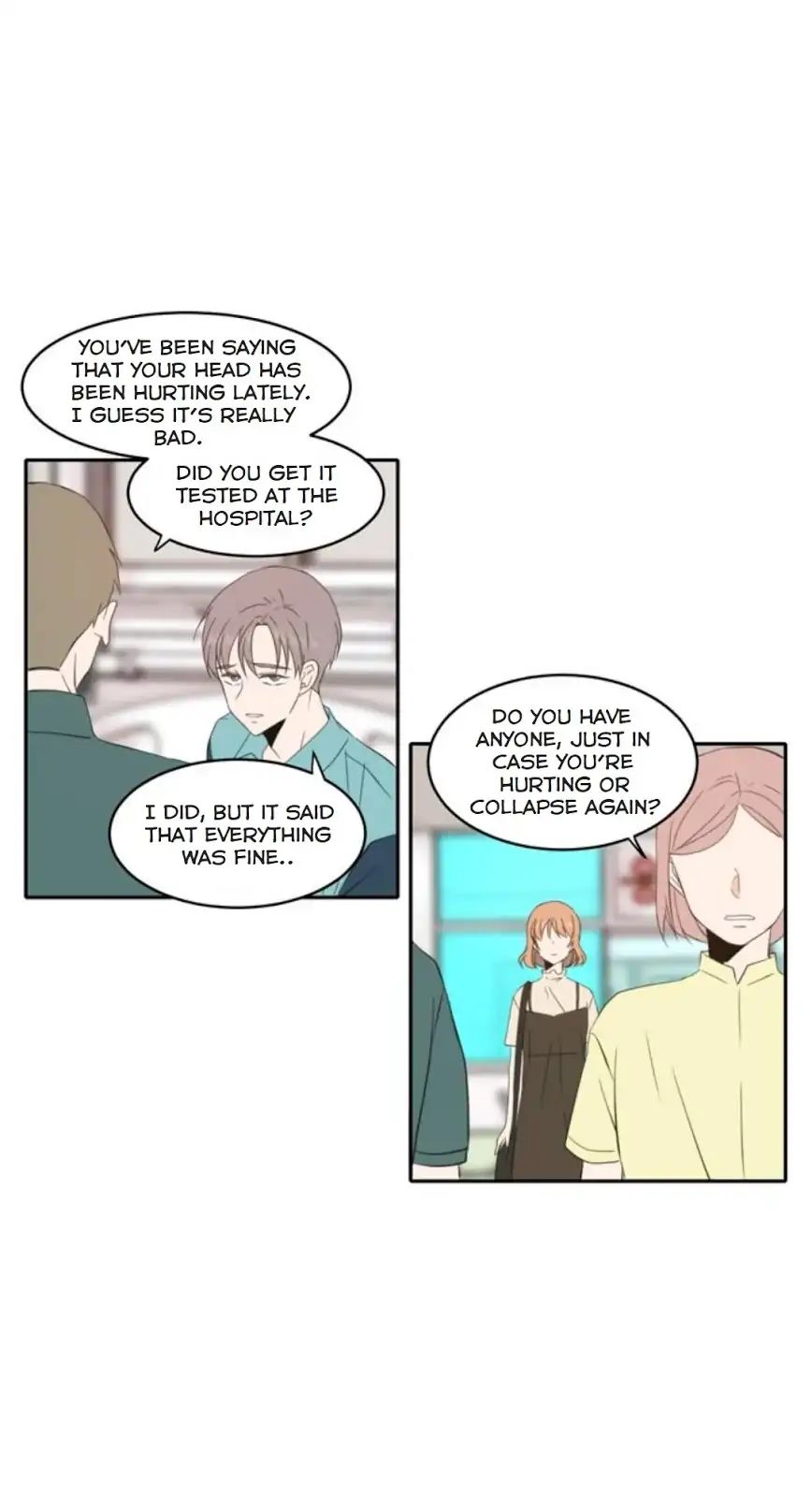 Read A Good Day To Be A Dog en Manga Online