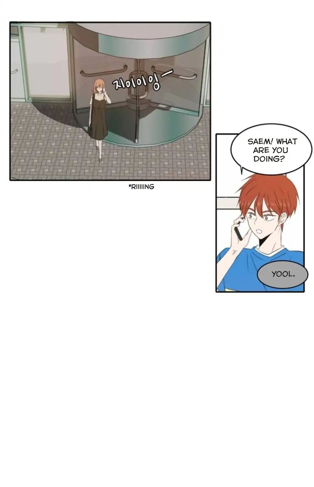 Read A Good Day To Be A Dog en Manga Online