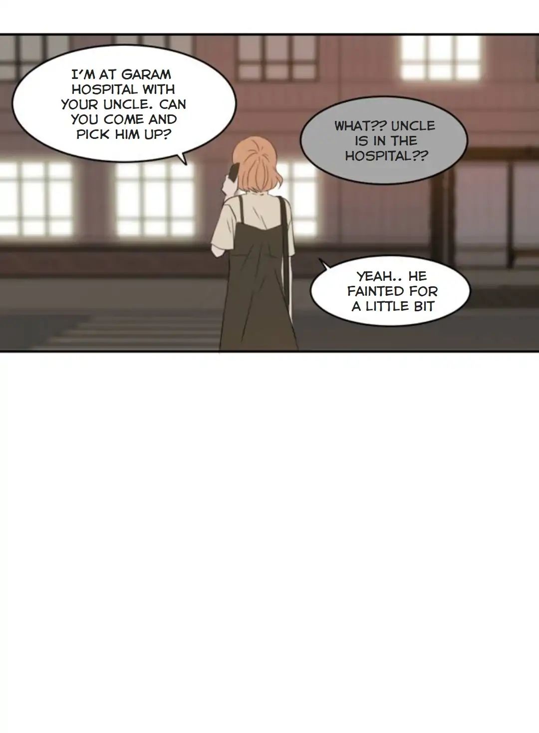 Read A Good Day To Be A Dog en Manga Online