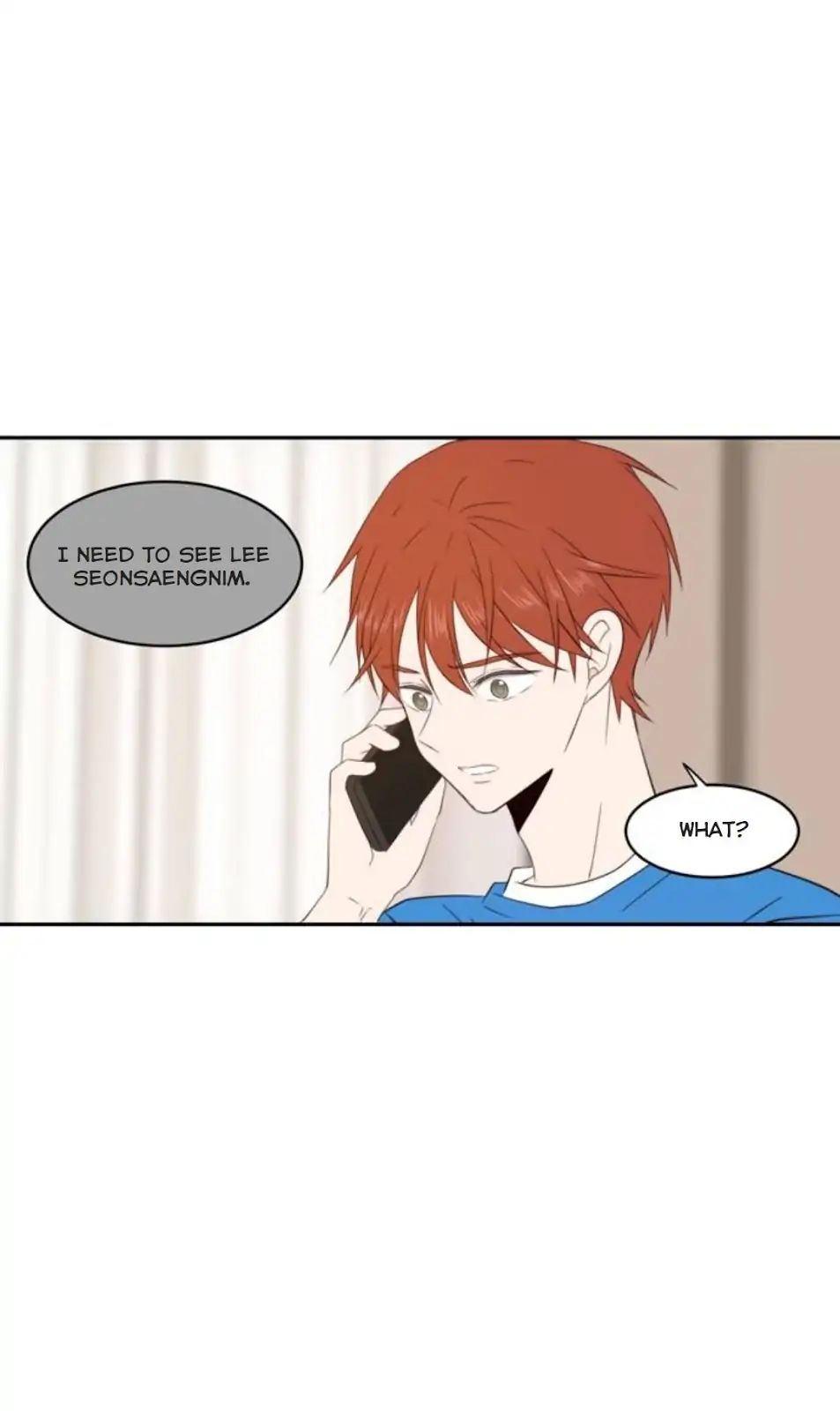 Read A Good Day To Be A Dog en Manga Online