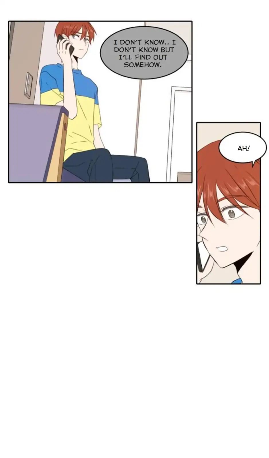 Read A Good Day To Be A Dog en Manga Online