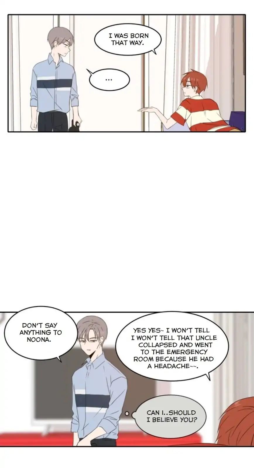Read A Good Day To Be A Dog en Manga Online