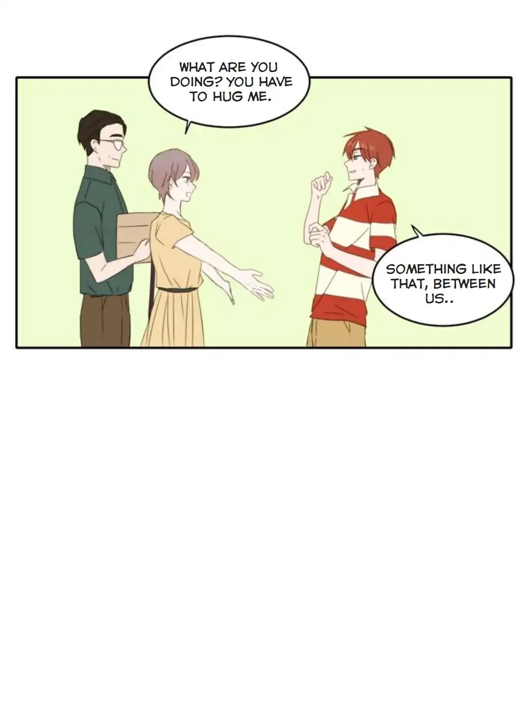 Read A Good Day To Be A Dog en Manga Online