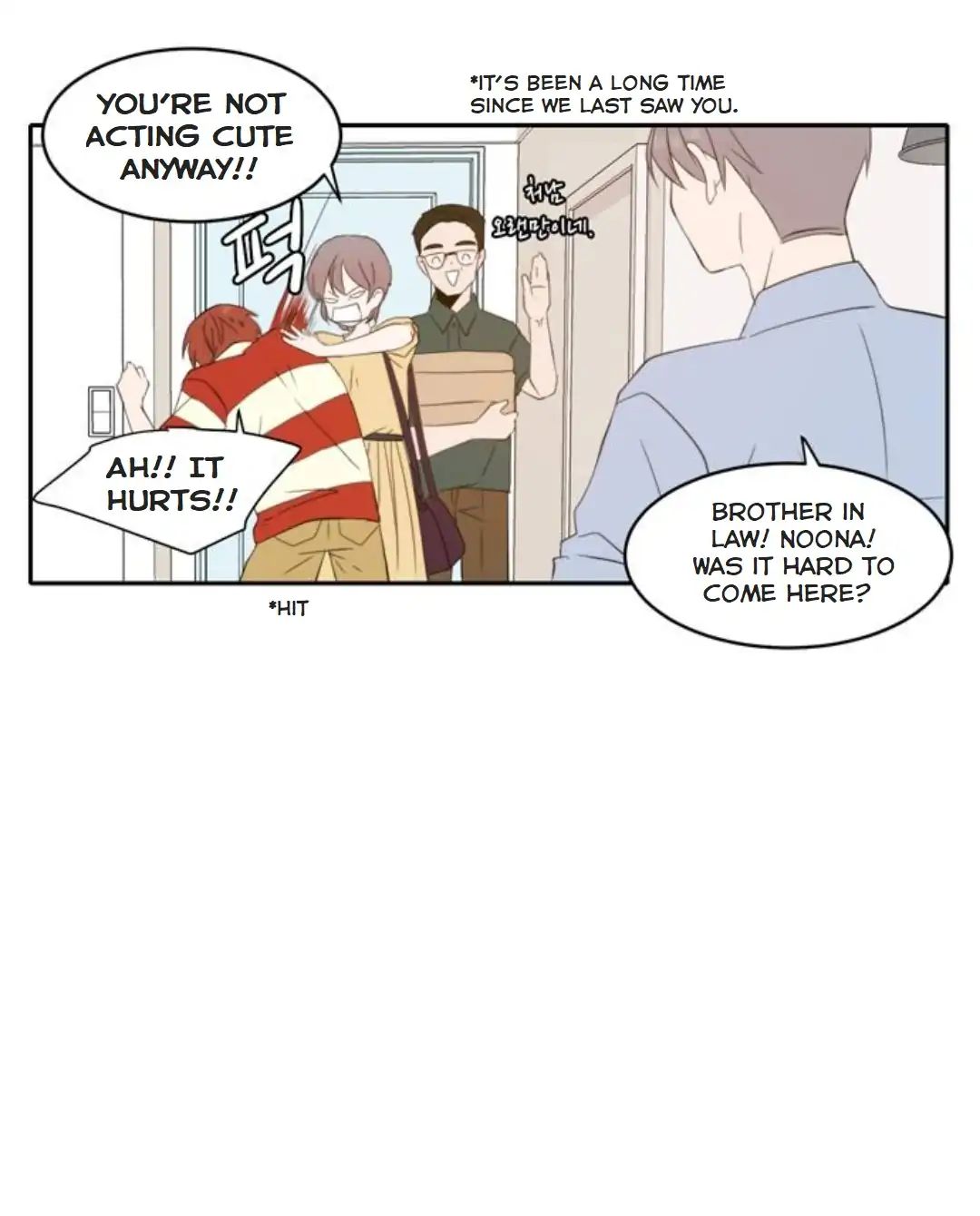 Read A Good Day To Be A Dog en Manga Online