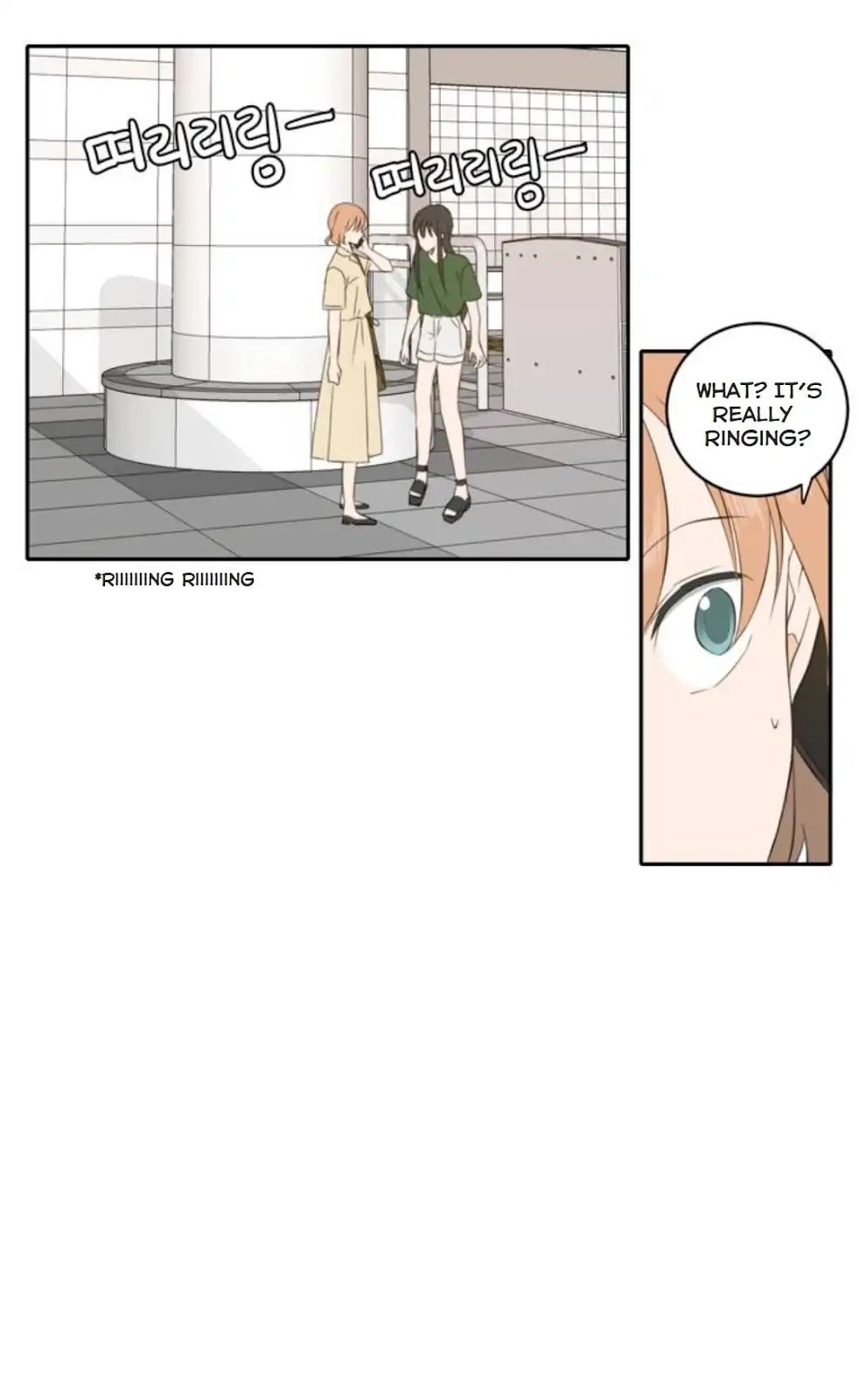 Read A Good Day To Be A Dog en Manga Online