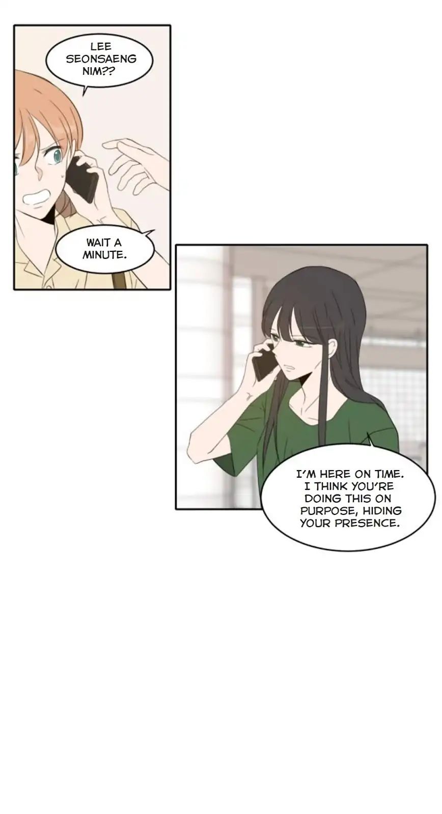 Read A Good Day To Be A Dog en Manga Online