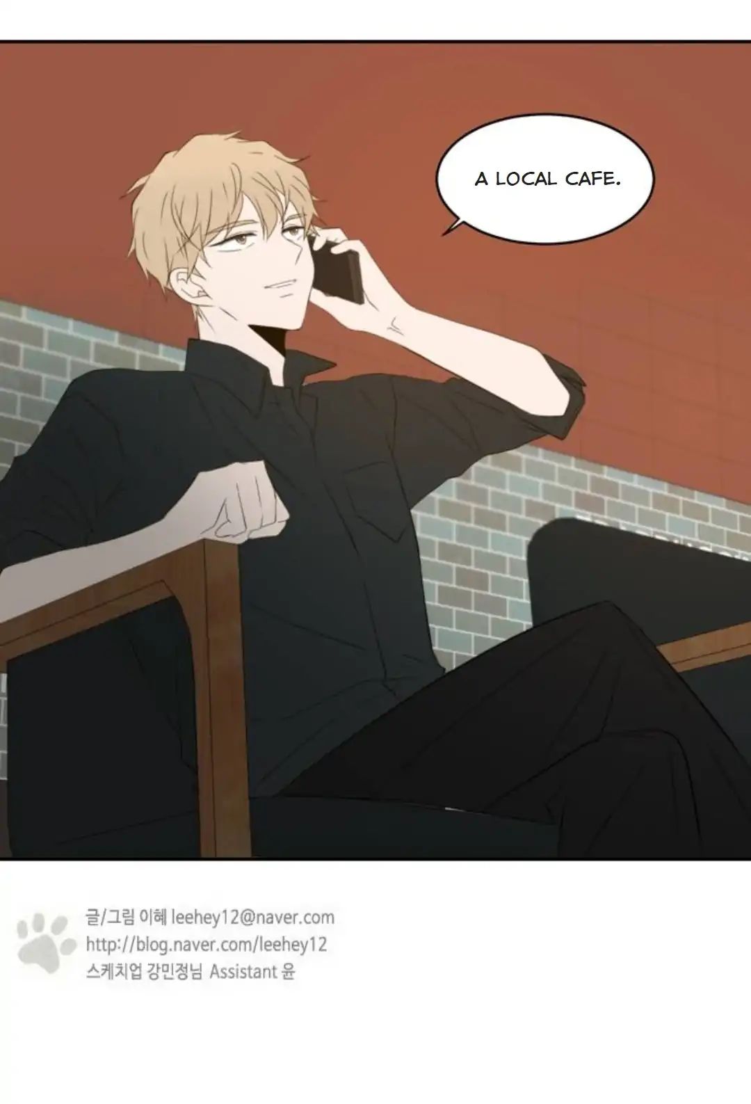 Read A Good Day To Be A Dog en Manga Online